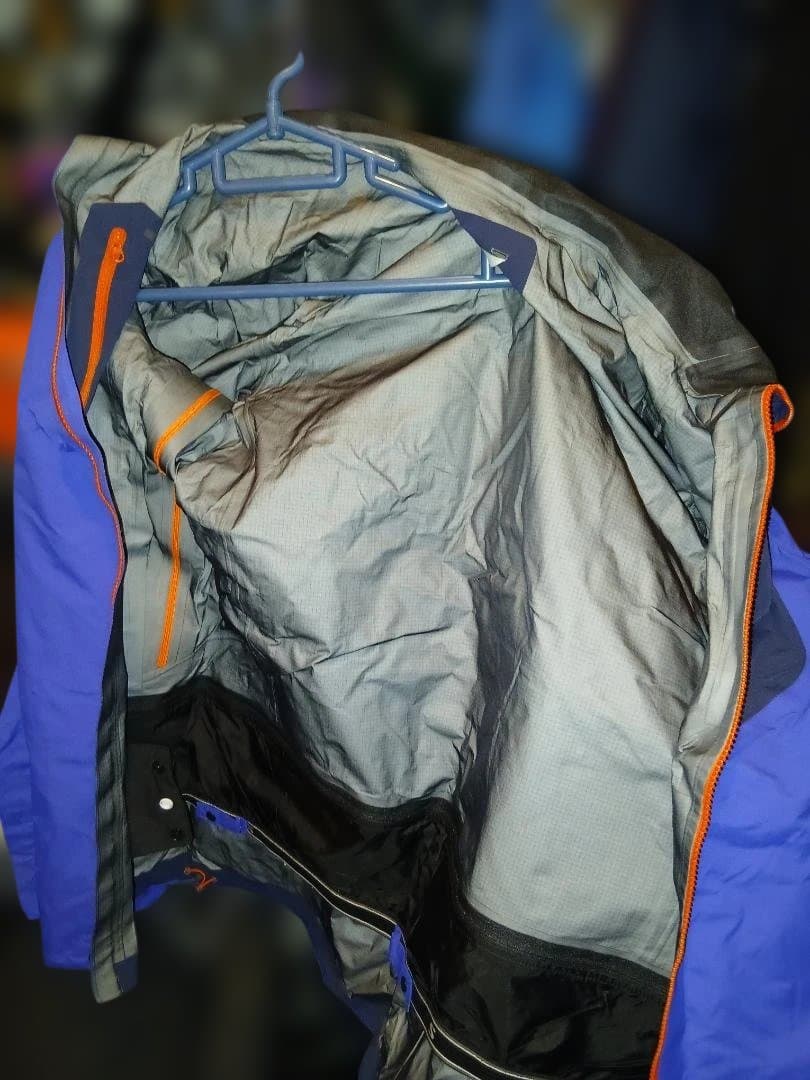 スキー SALOMON GTX 3L SKI JACKET xl