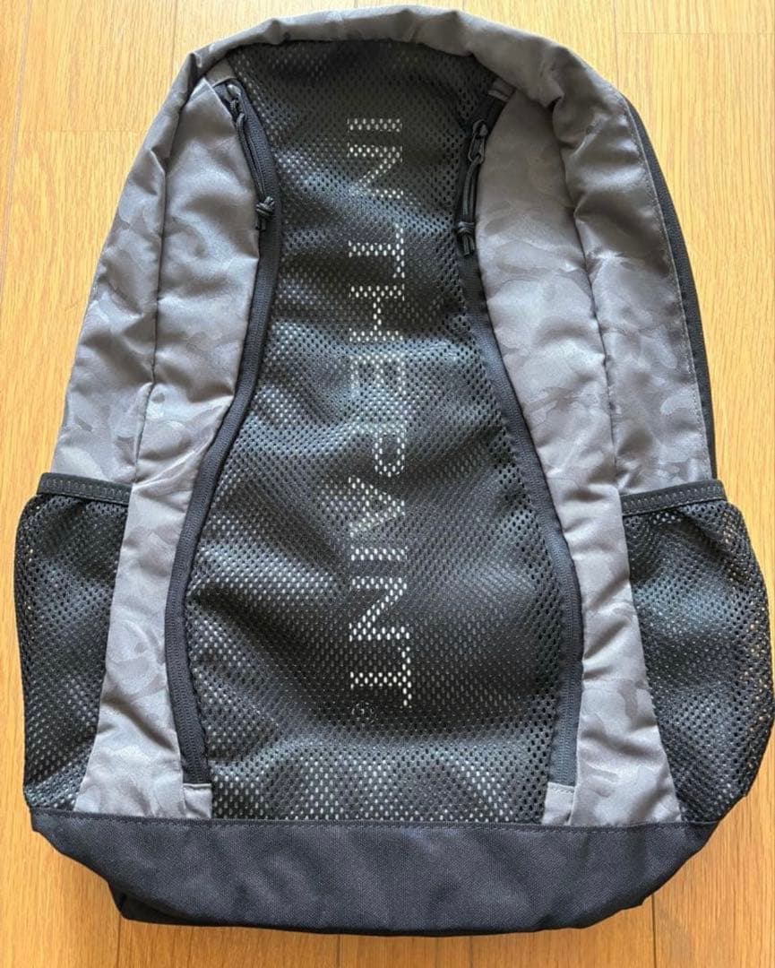 レインスーツ Lサイズ ブラック・グレー 収納ポーチ付き