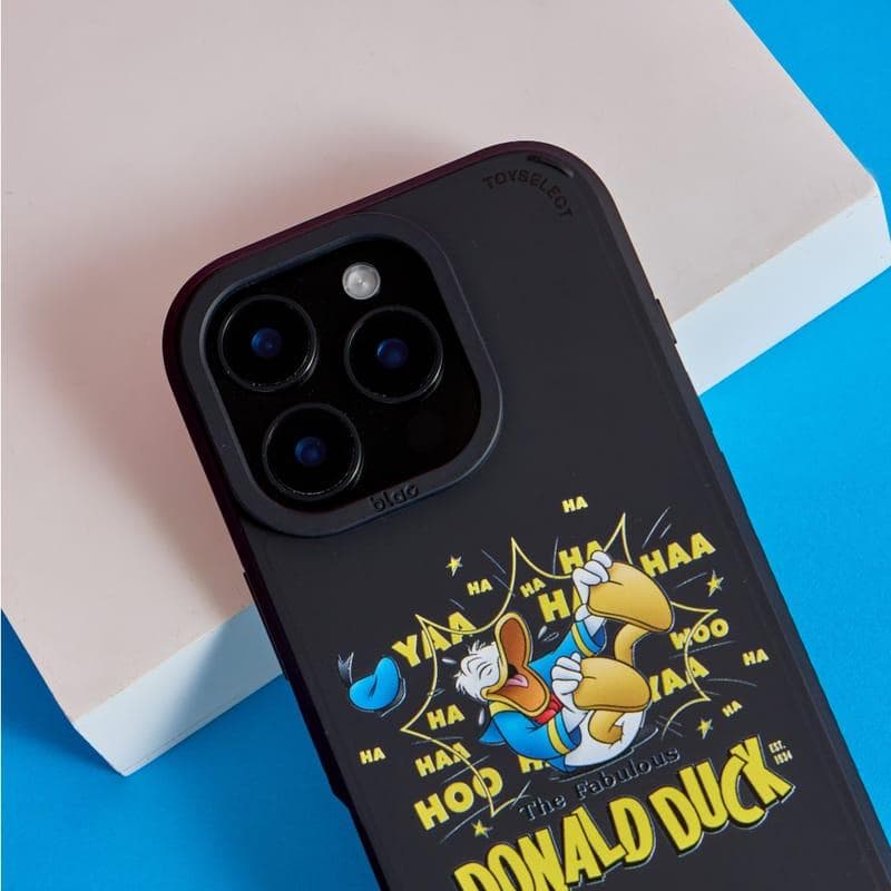 iPhone　スマホケース　MagSafe 対応　ドナルドダック