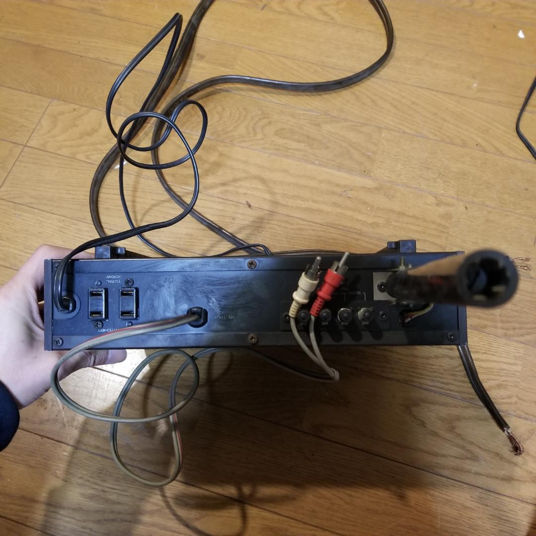 DIATONE AM FM STREO TUNER M-F 05 ラジオ