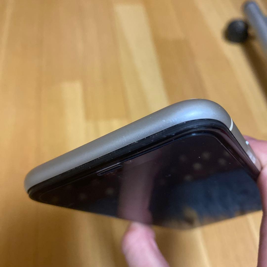 iPhone11 ホワイト ジャンク品