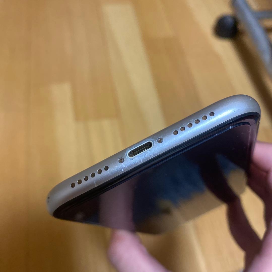 iPhone11 ホワイト ジャンク品