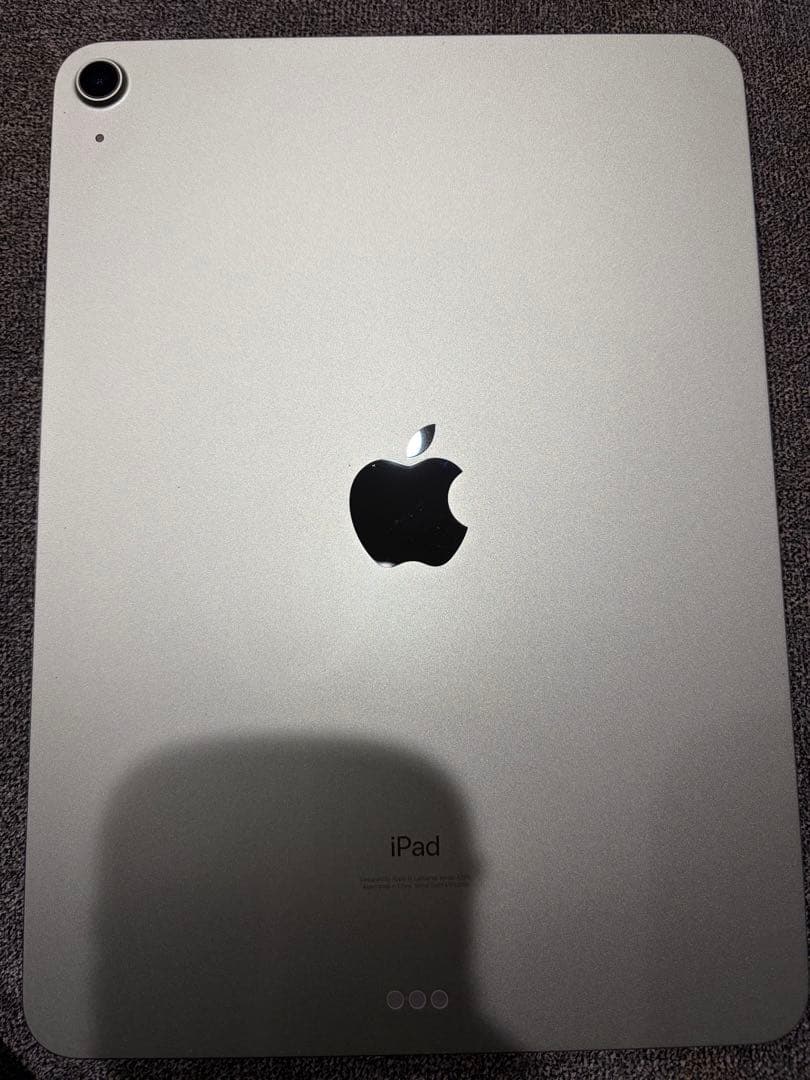 iPad Air (第4世代) Apple Pencil（第２世代）セット
