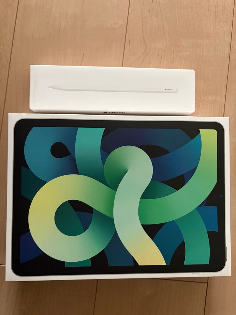 iPad Air (第4世代) Apple Pencil（第２世代）セット