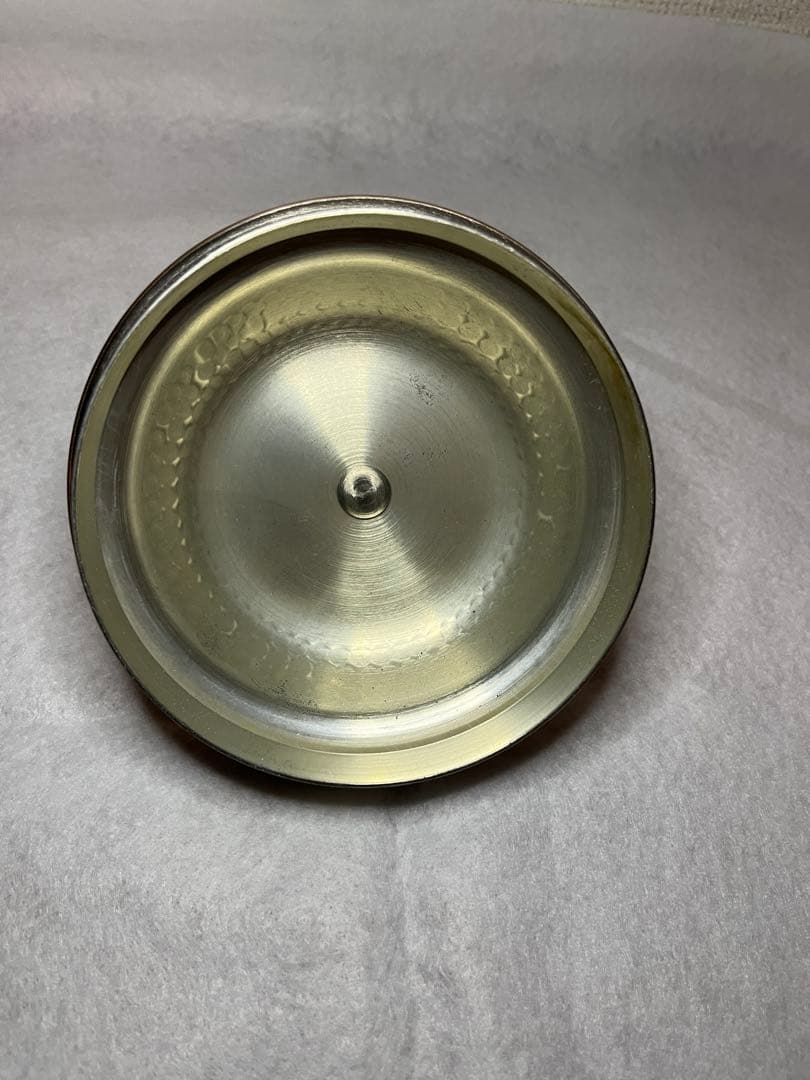 島本製作所　銅製やかん