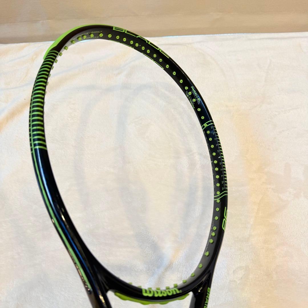 Wilson ウィルソン blade ブレード 98 美品 2015 2g