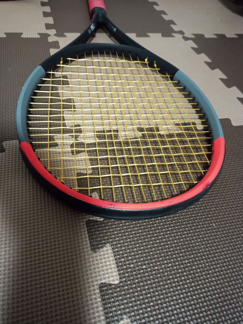 Wilson CLASH 100tour v1.0 2本セット