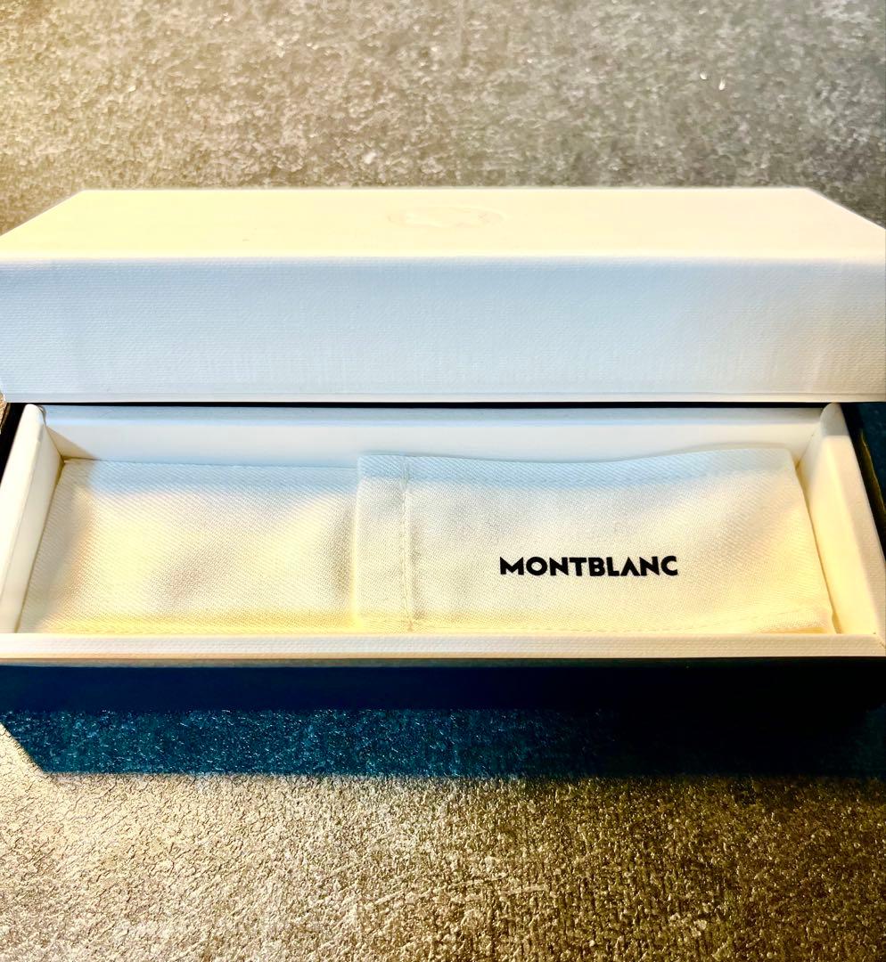 【希少】MONTBLANC スターウォーカー ブルー・プラネットメタルボールペン