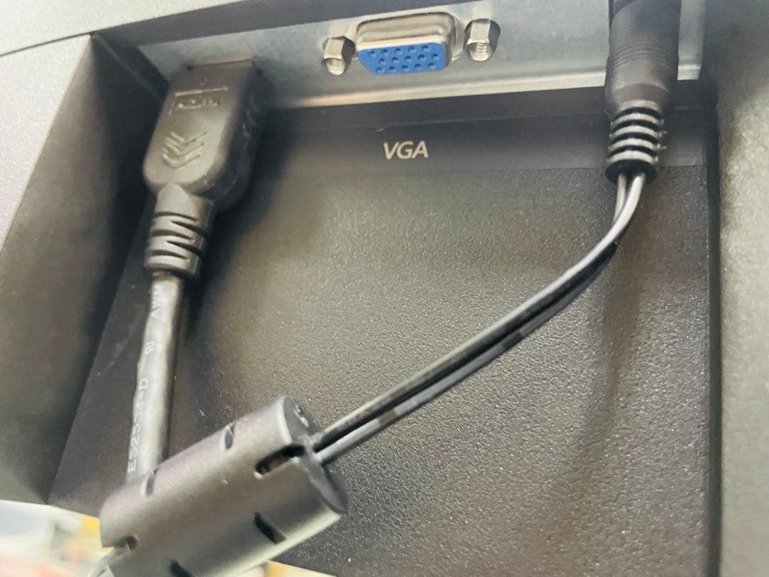 lingxiang最大75Hz KOORUI 23.8インチモニターVA