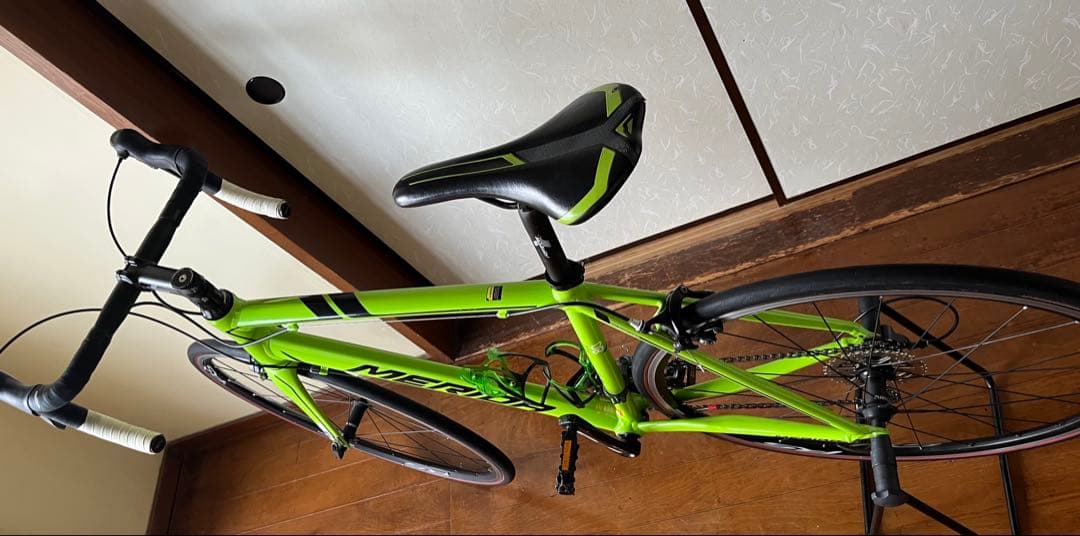早い者勝ち！値下げ！超大特価！ロードバイク MERIDA RIDE80