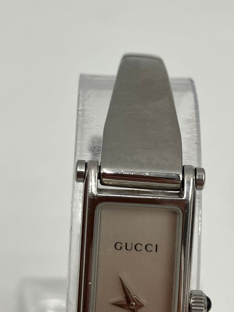 美品　動作確認済み グッチ GUCCI 腕時計 1500L