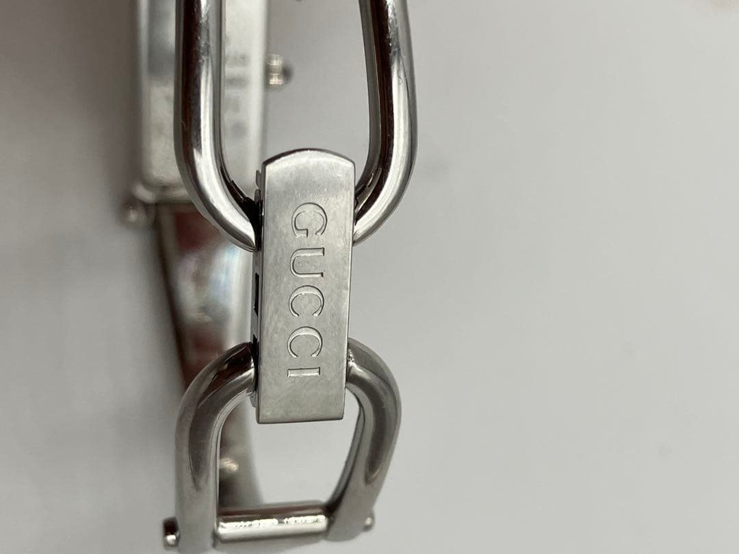 美品　動作確認済み グッチ GUCCI 腕時計 1500L