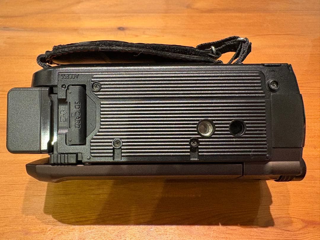 Panasonic4Kビデオカメラ HC-VX980M