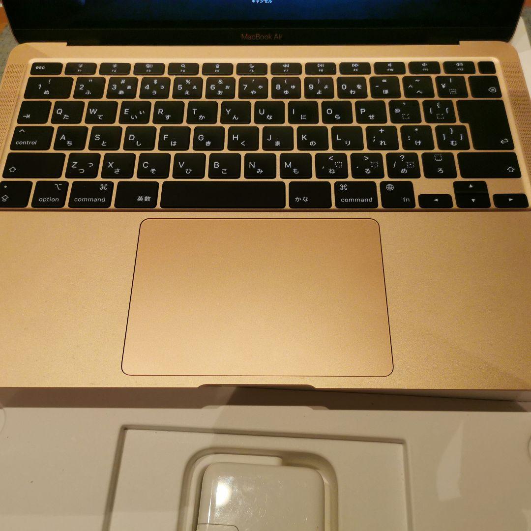 MacBook本体 MacBook Air M1