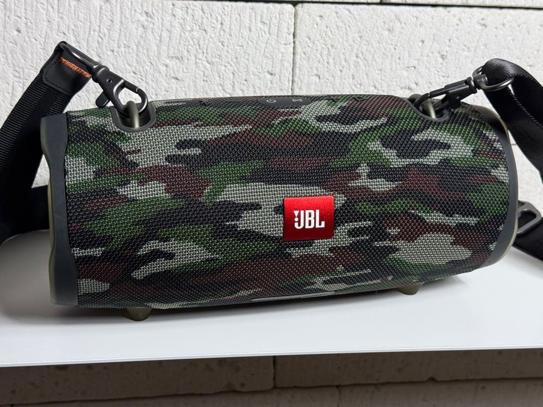 JBL Xtreme2 カムフラージュ　迷彩