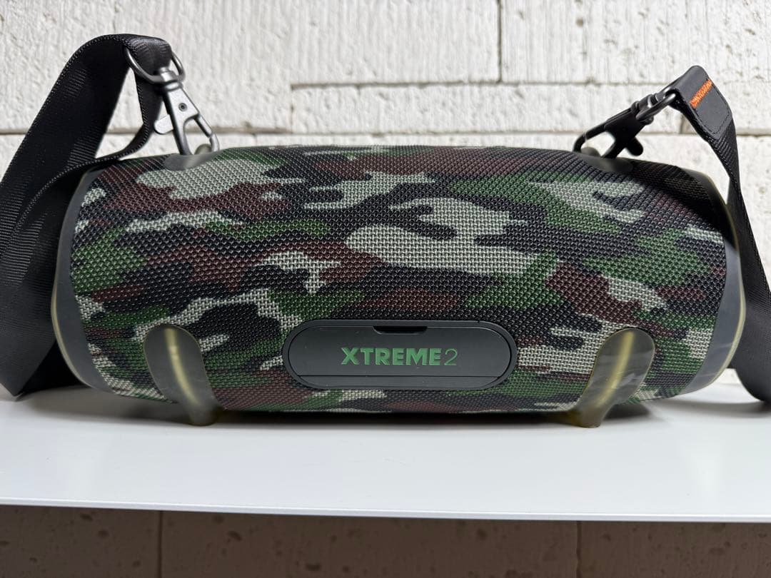 JBL Xtreme2 カムフラージュ　迷彩