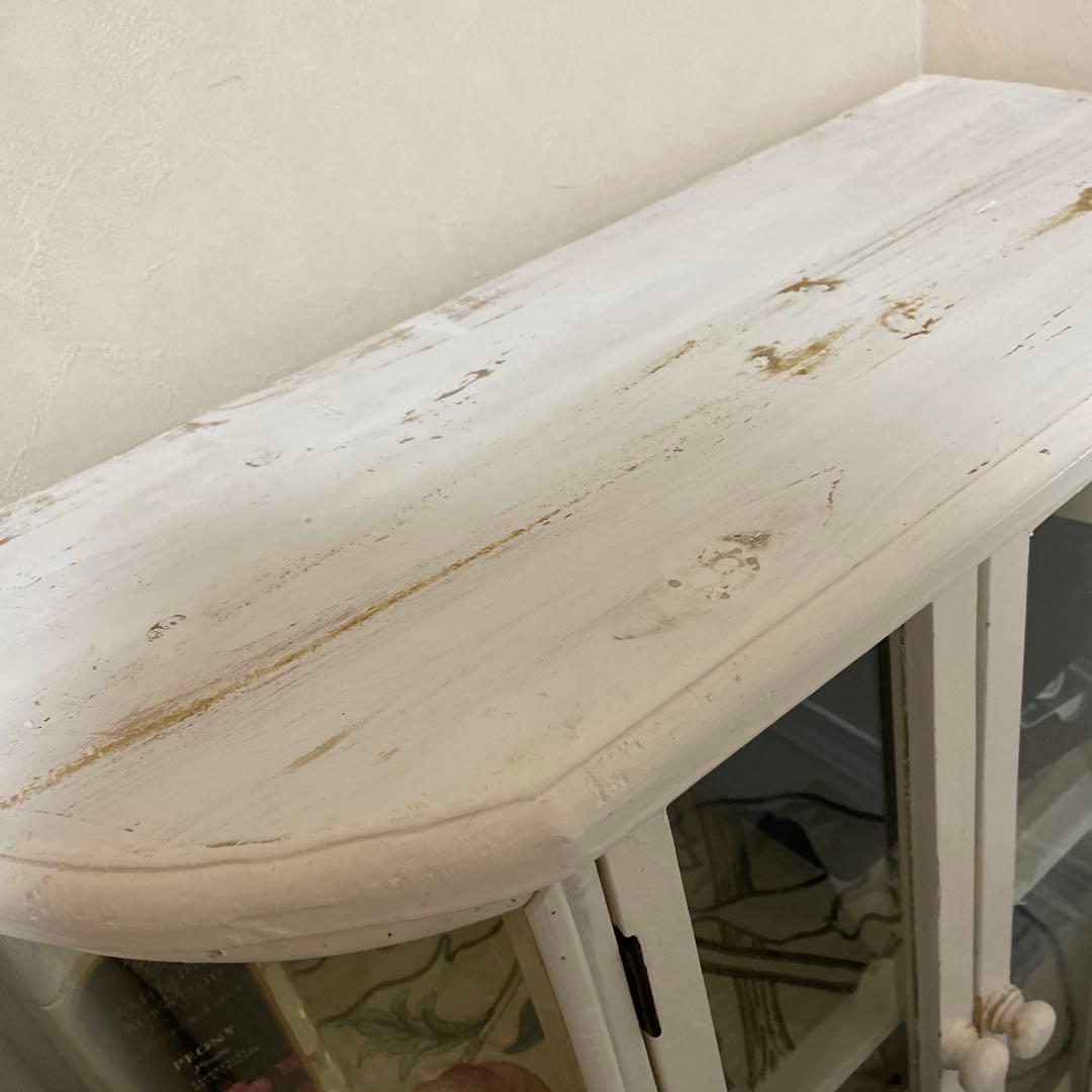 白家具　キャビネット