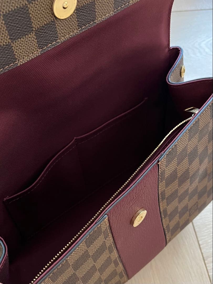 タ*キ様 ＊超美品＊ ルイ・ヴィトン Bond Street ダミエ ショルダー