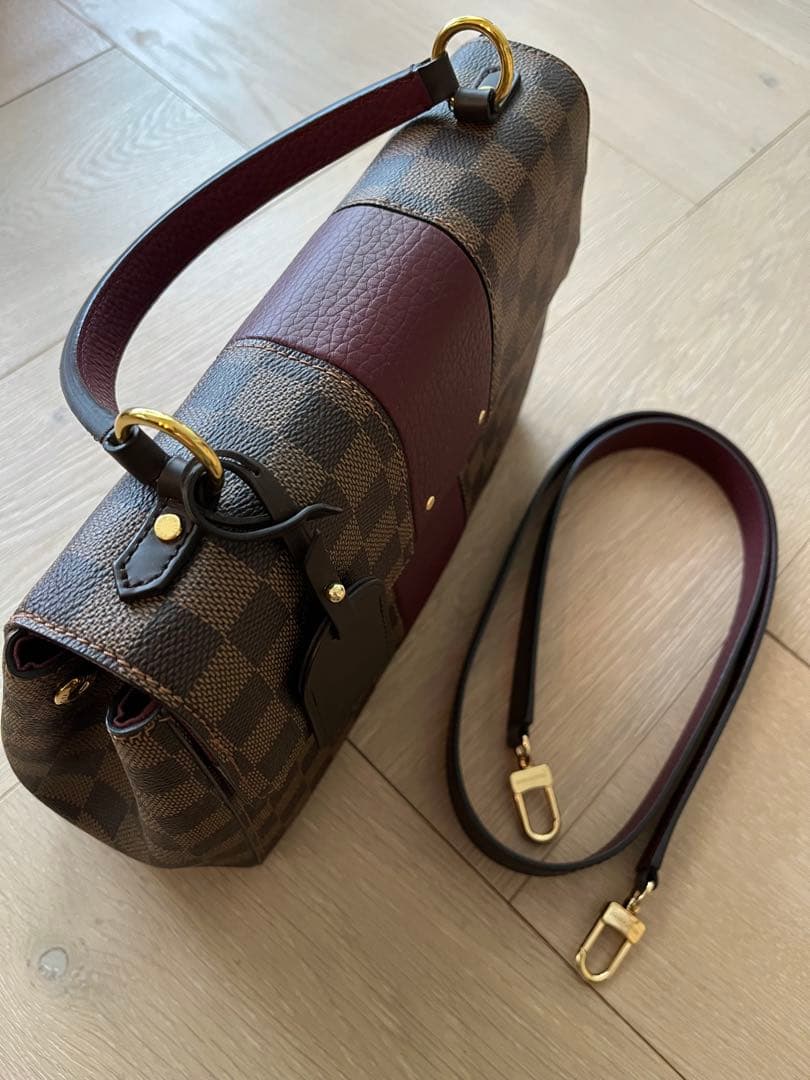 タ*キ様 ＊超美品＊ ルイ・ヴィトン Bond Street ダミエ ショルダー