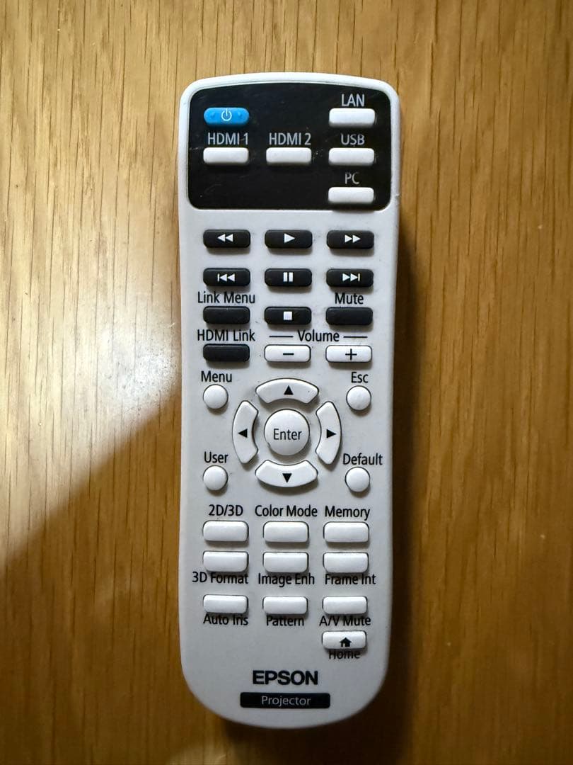 EPSON プロジェクター 本体 EH-TW5650