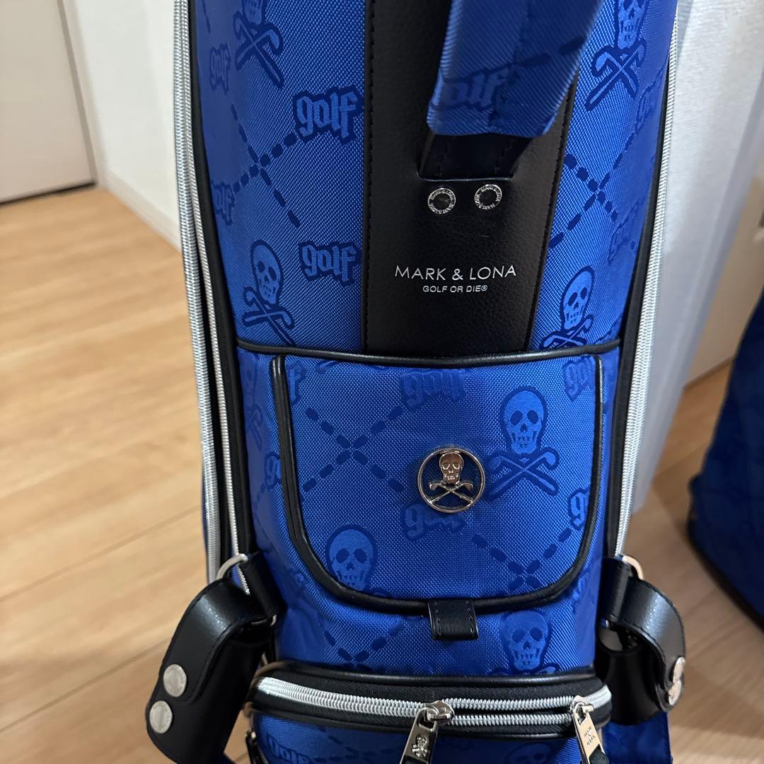 みづき　MARK&LONA キャディバッグ　レア