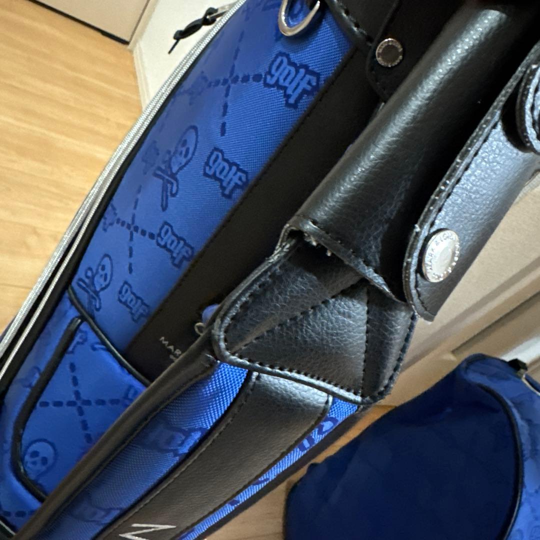 みづき　MARK&LONA キャディバッグ　レア