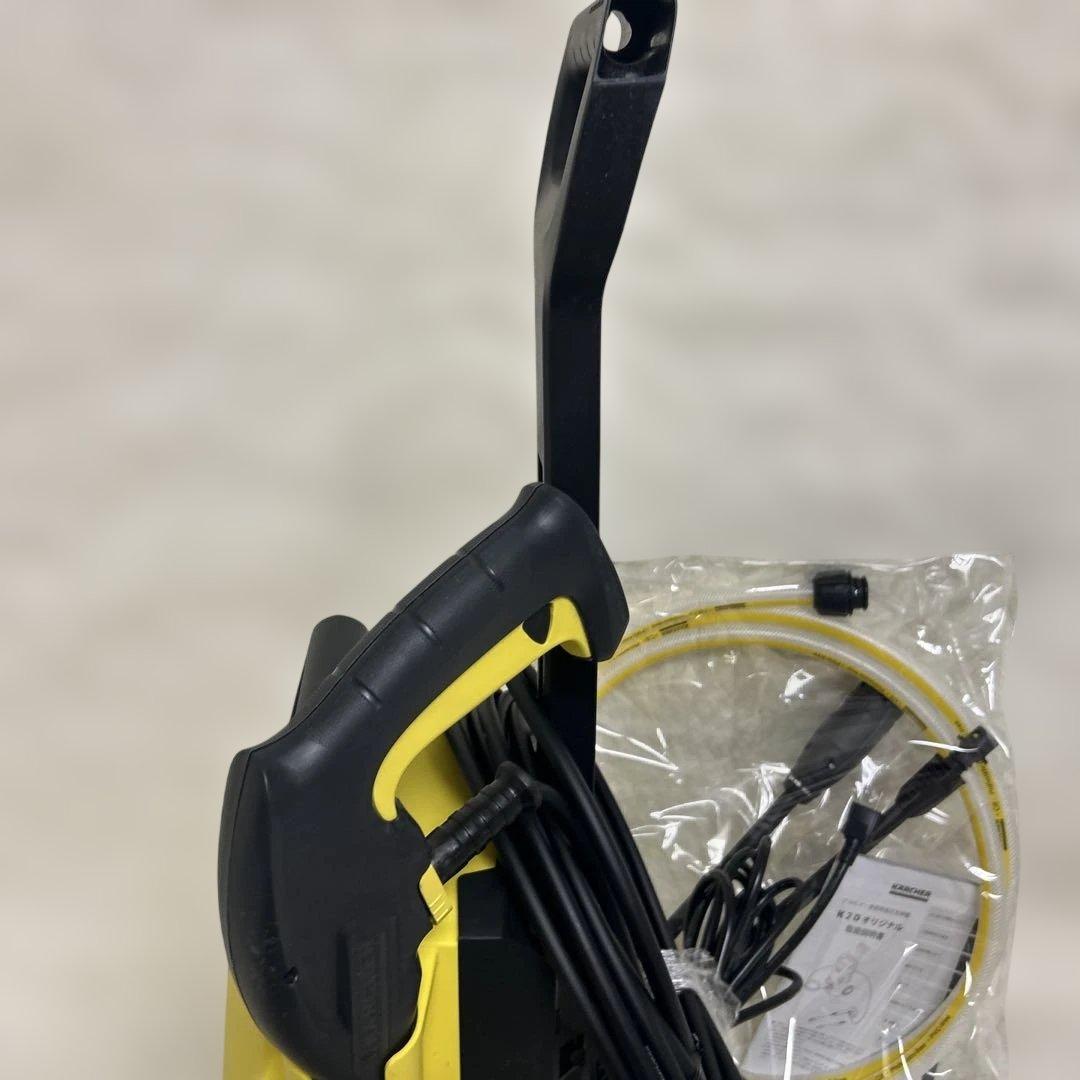 ケルヒャー 高圧洗浄機　K2Dオリジナル　KARCHER 家庭用高圧洗浄機