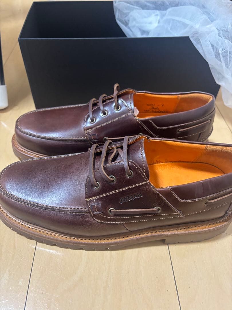 靴 JUNYA WATANABE heinrich dinkelacker