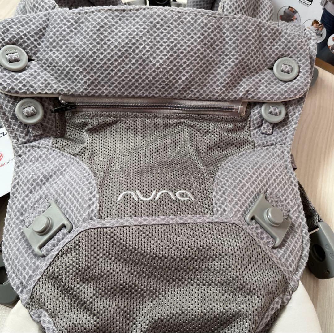 ヌナ nuna カドル cudle