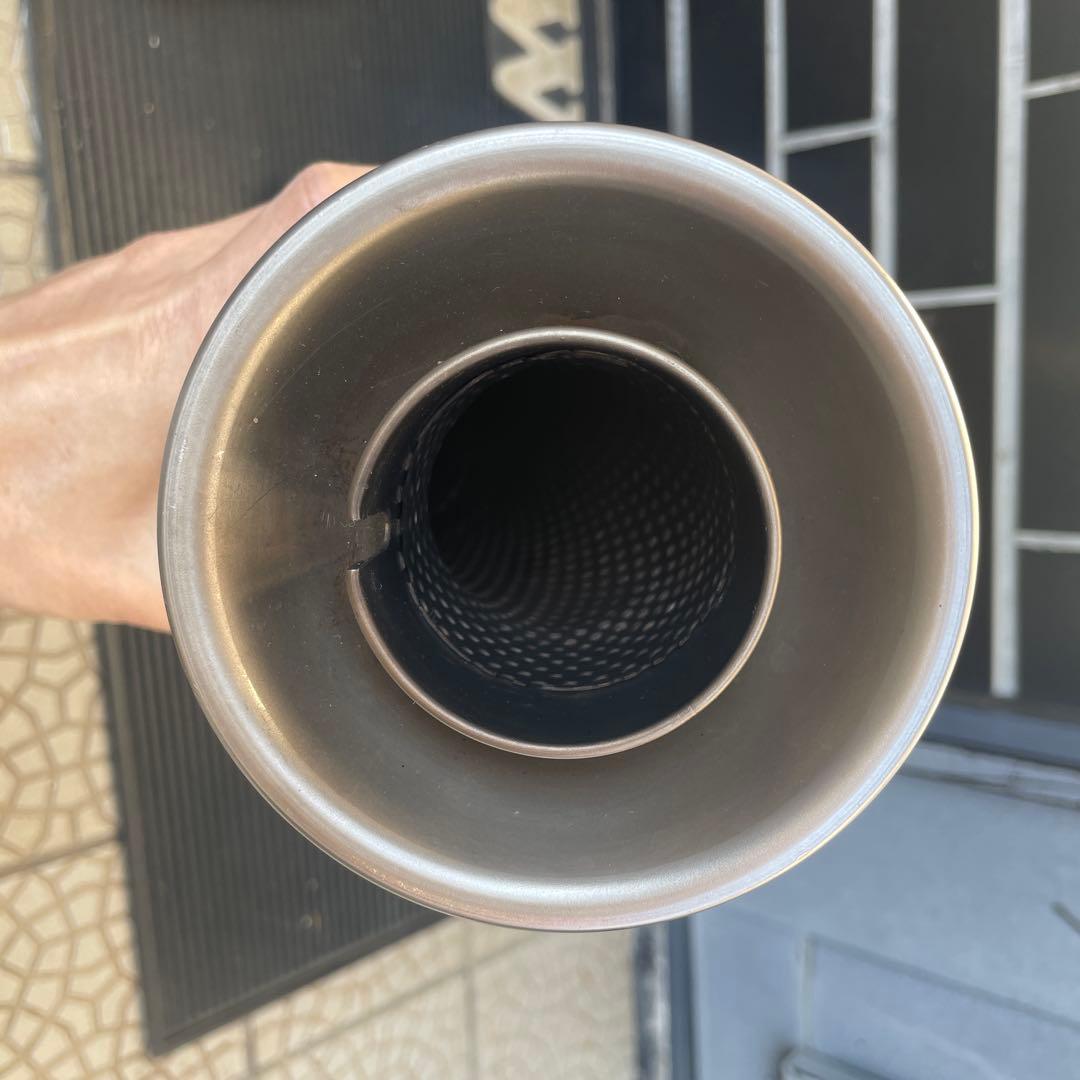 LeoVince YAMAHA FZ8 FAZER8 サイレンサーマフラー