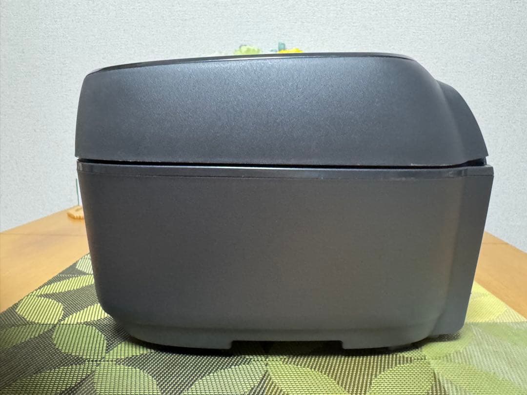 象印 NW-MA07 ブラック 圧力IH炊飯器 2021製年 ４合炊き 動作保証