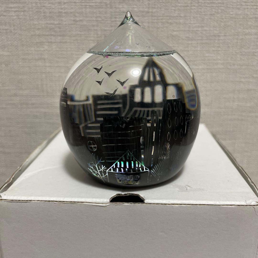 金津沙矢香 スノードーム