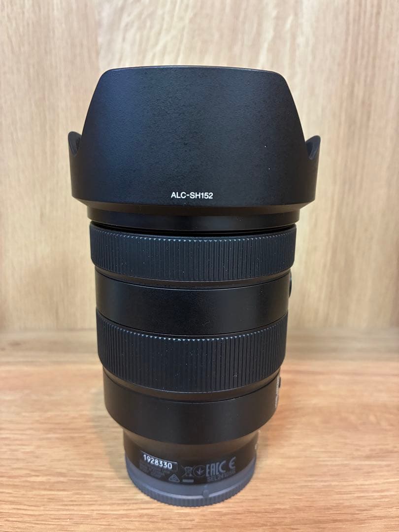 Sony FE 24-105mm F4 G OSS レンズ SEL24105G