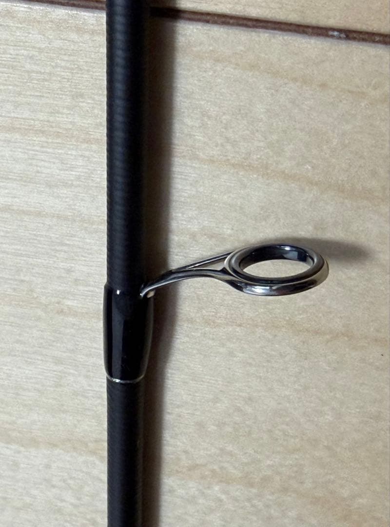 ダイワ 25ブラックレーベル S64L/ML+