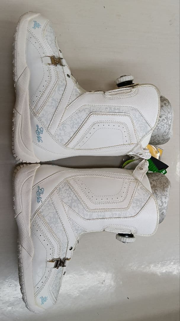 新品未使用 K2 スノーボードブーツ 23cm ３点セット