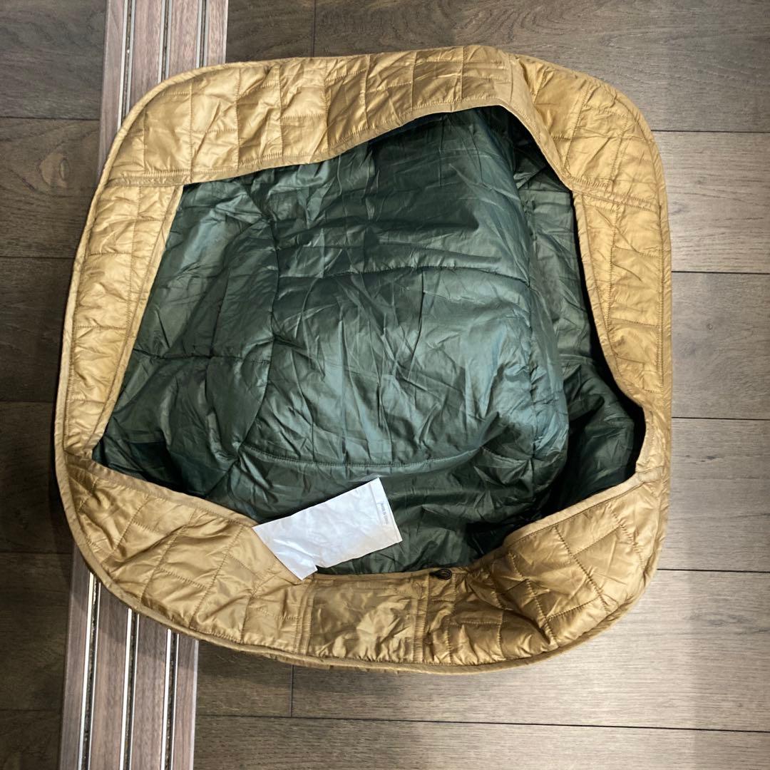 Helinox シートウォーマー　チェアカバー　アウトドア