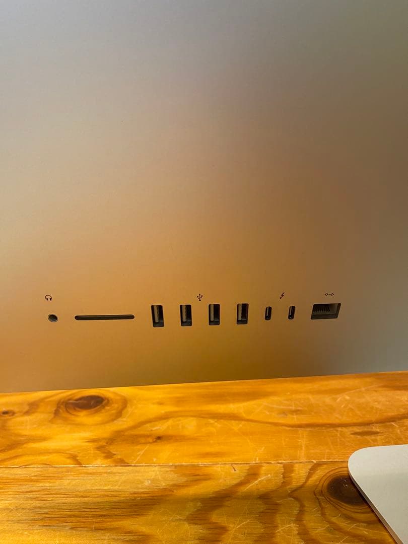 【ジャンク】 Apple iMac Retina 5k 27-inch 2017