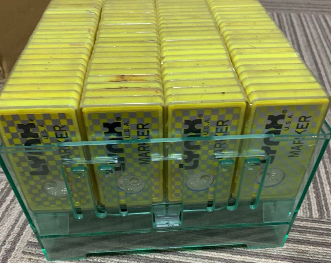 Kaeru Coffee様　ゴルフマーカー まとめ売り　4ケース分