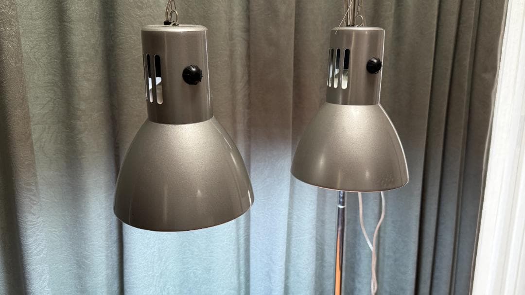 【千葉市で直接引渡】Cube a Stump 60cm水槽台＆ライトスタンド