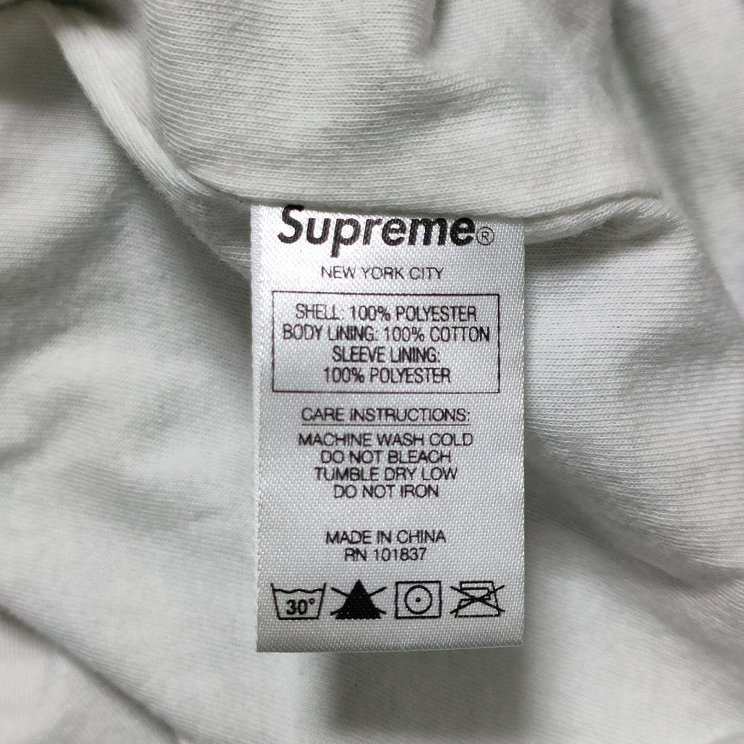 SUPREME　コーチジャケット　gonz logo　ブラック　Ｍ