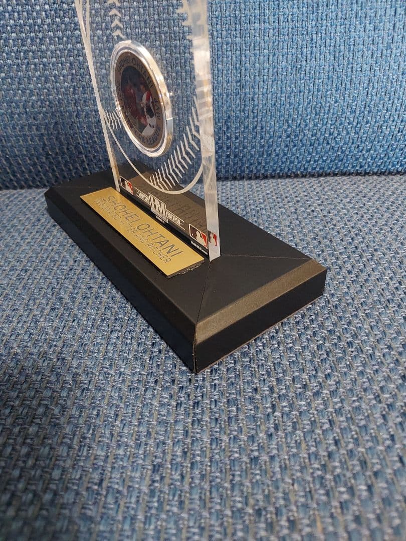 SHOHEI OHTANI 記念グッズ 2021 MVP 5000枚 限定