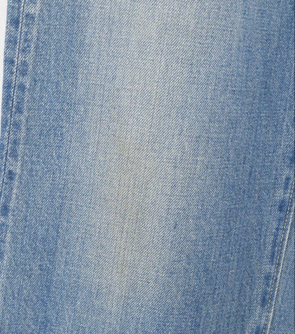 新品 A.PRESSE No.2 Washed Denim 32/30 26SS