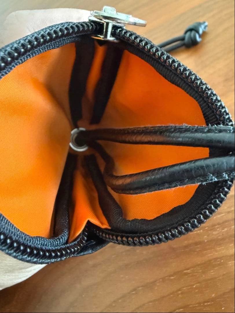 約1ヶ月間使用　PORTER　CALM　KEY PACK　キーパック　レザー　黒