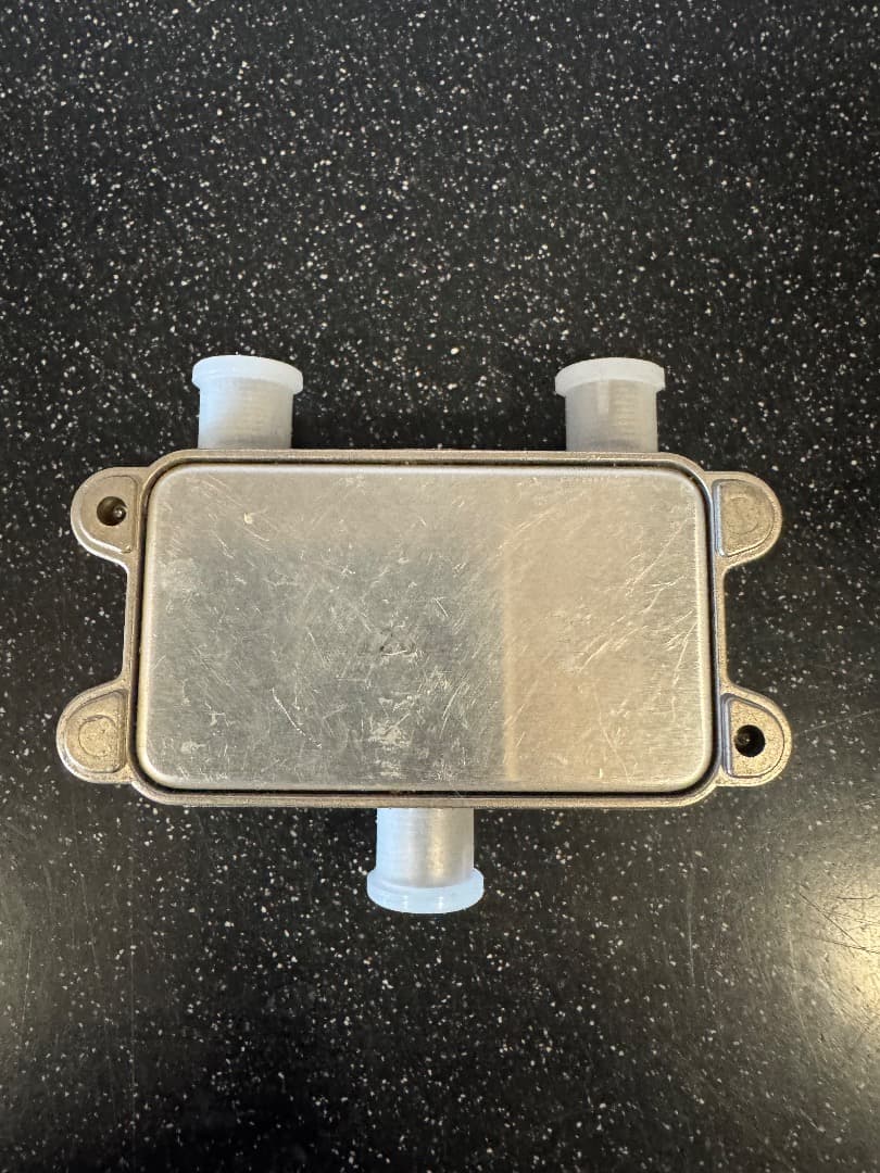 日本アンテナ衛星切替器 SW50 スカパープレミアム用 販売終了品