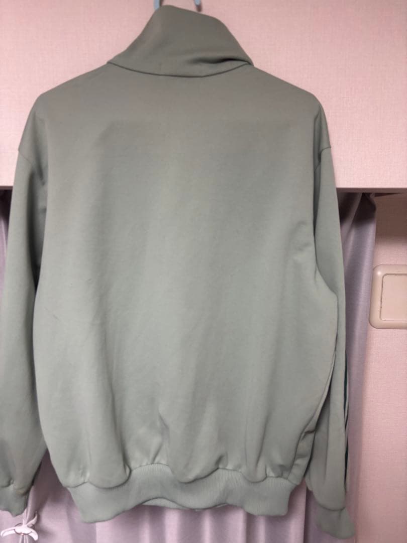 80's adidas デサント製ビンテージトラックジャケット