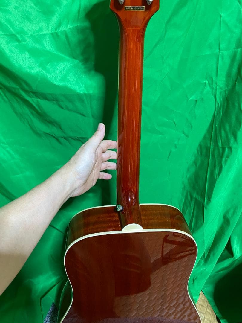 美品 Epiphone Hummingbird PRO/FC（おまけあり）