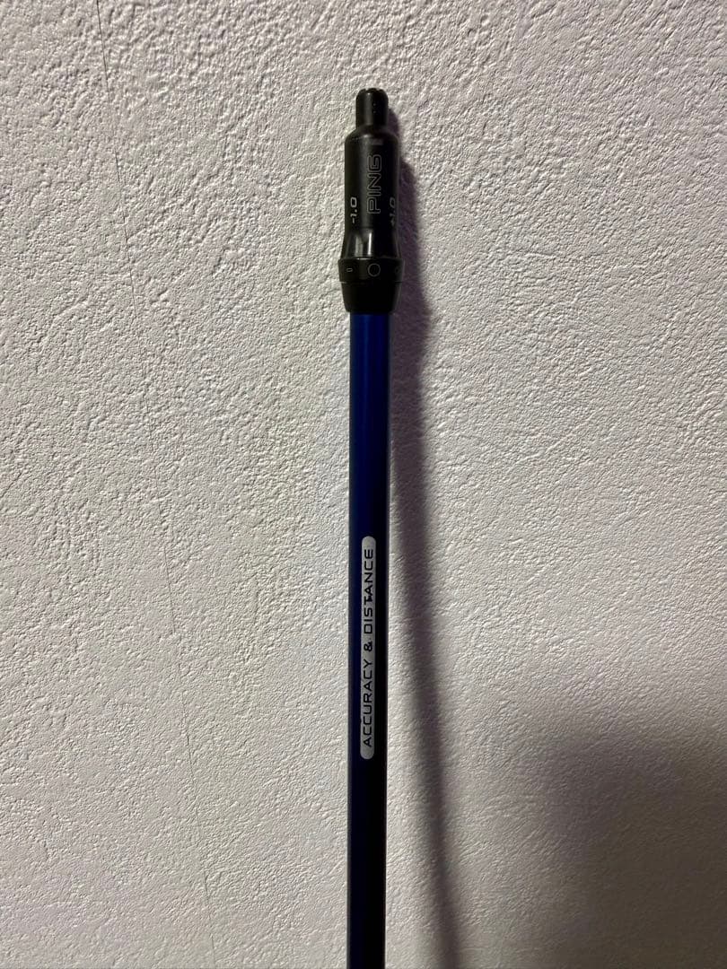 TOUR AD 85 S グラファイトデザイン シャフト 3U 19°ピン用