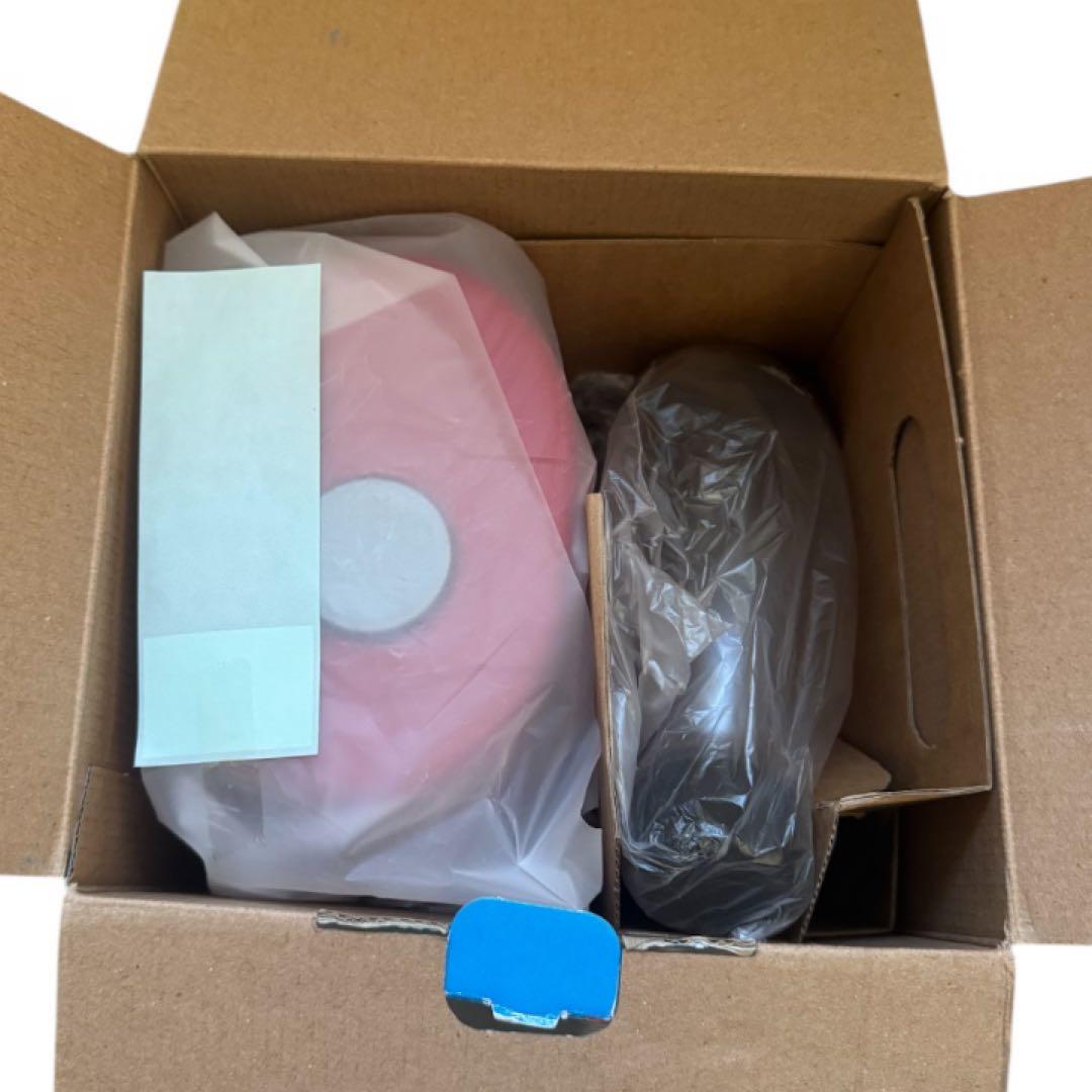 ソーダストリーム スピリット ￼メガパック レッド ホームパーティ炭酸水メーカー