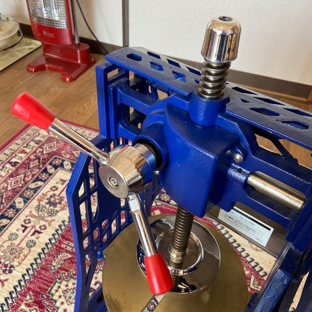 安吉　ブロックアイススライサー　PRO-B130A 業務用　かき氷機