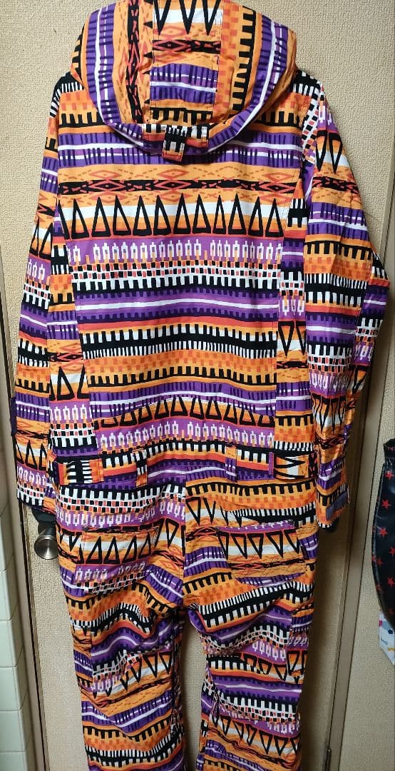 スノーウェアレディースつなぎL